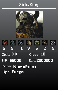 Shura Neck