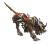 Montura Tigre
